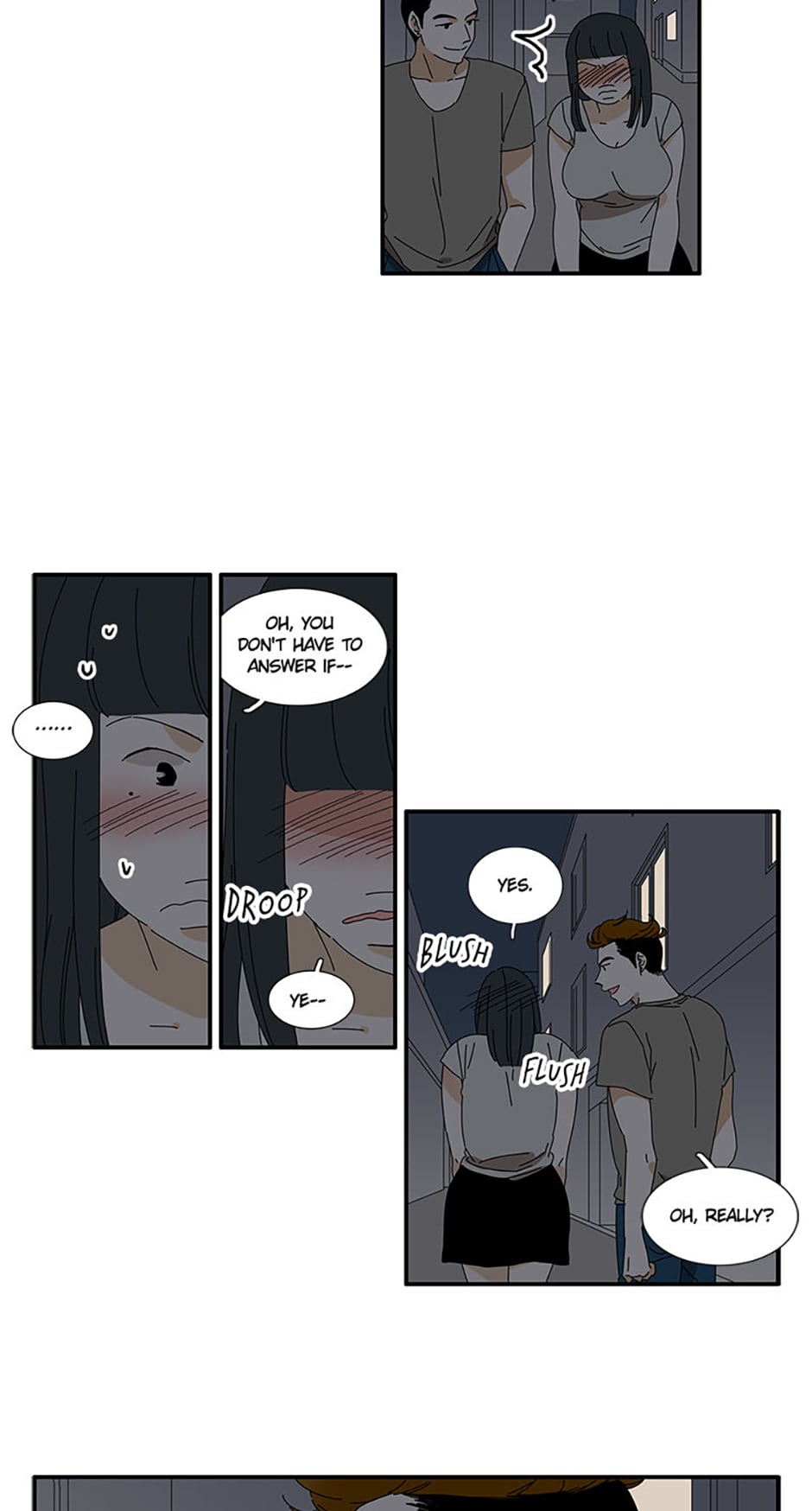 A Good Relationship (Mature) Chapter 18 page 22 - 