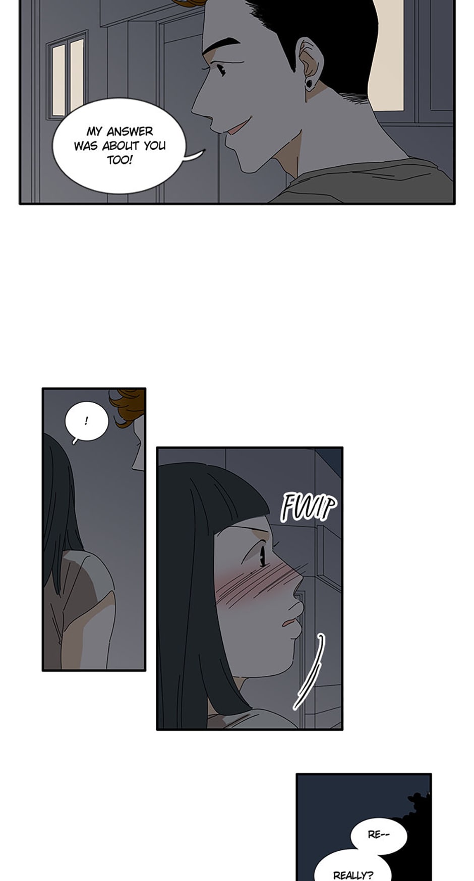 A Good Relationship (Mature) Chapter 18 page 23 - 