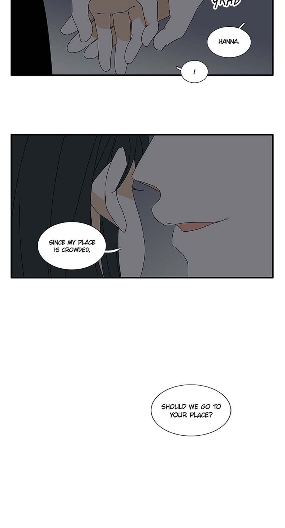 A Good Relationship (Mature) Chapter 18 page 27 - 