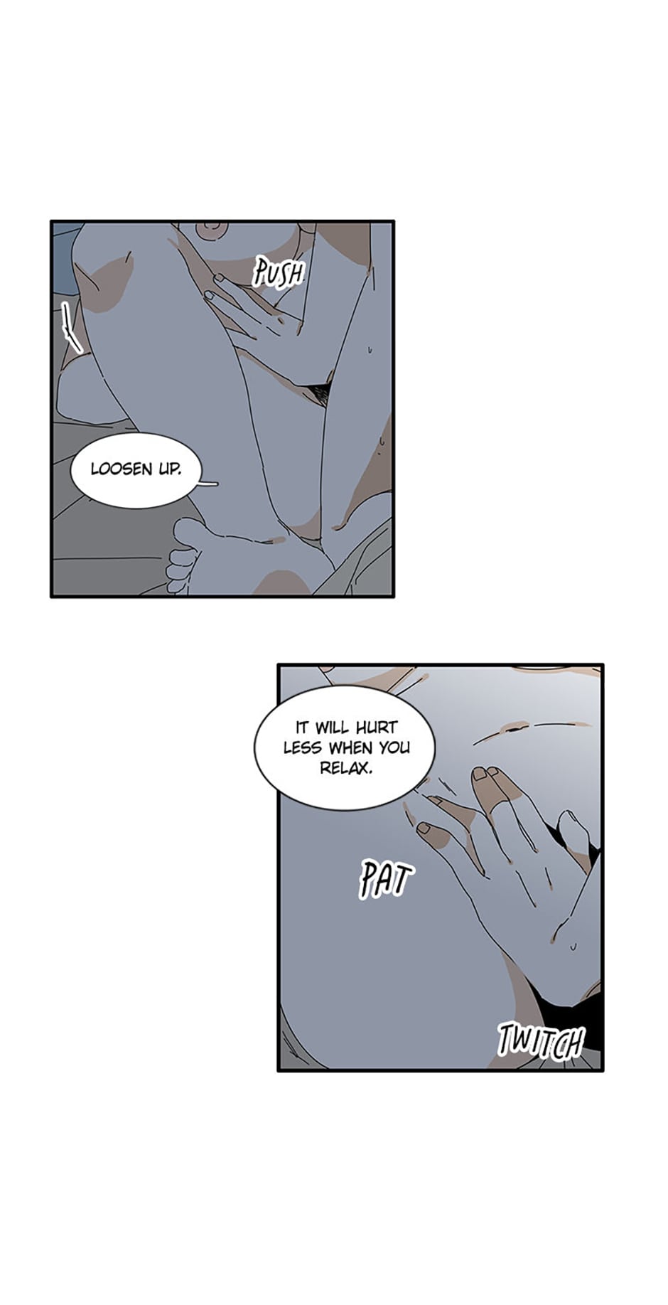 A Good Relationship (Mature) Chapter 18 page 33 - 