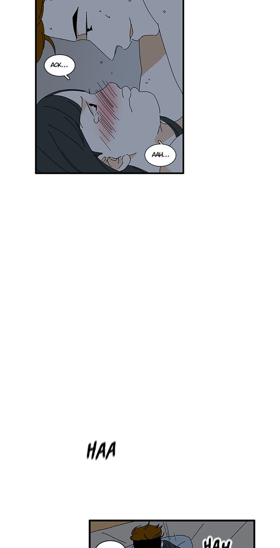 A Good Relationship (Mature) Chapter 18 page 35 - 