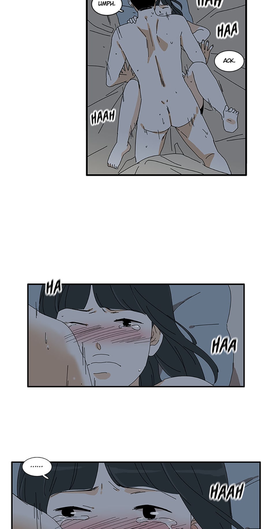 A Good Relationship (Mature) Chapter 18 page 36 - 