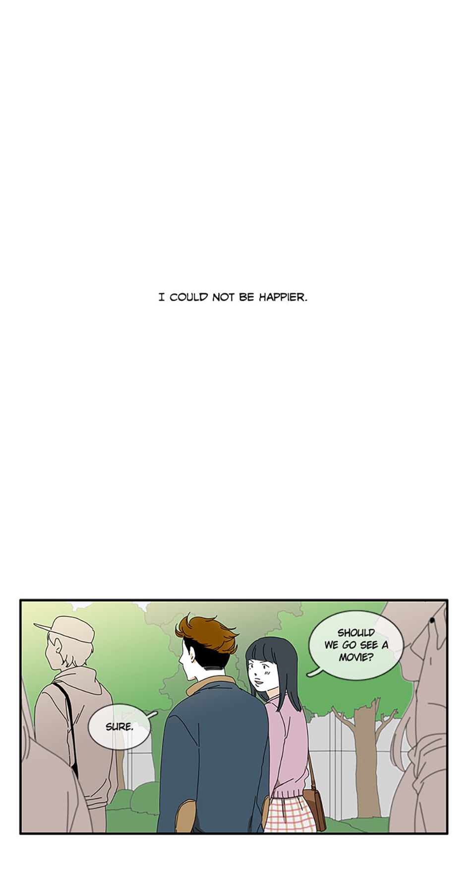 A Good Relationship (Mature) Chapter 18 page 38 - 