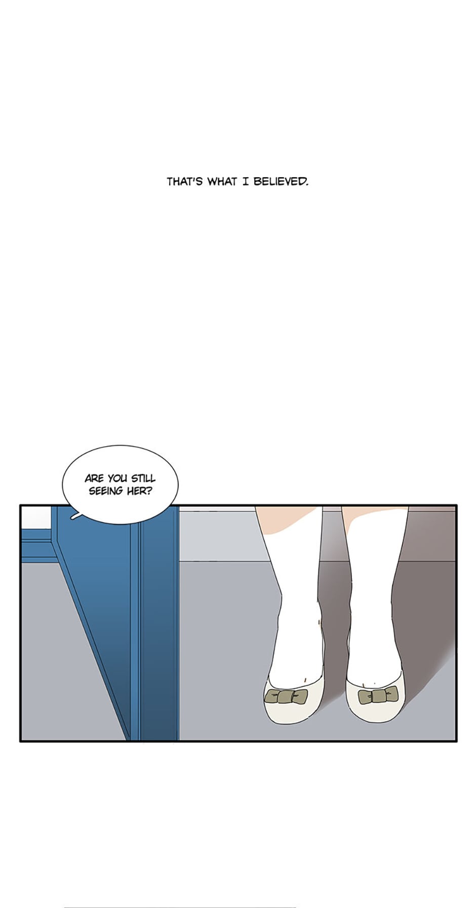 A Good Relationship (Mature) Chapter 18 page 40 - 