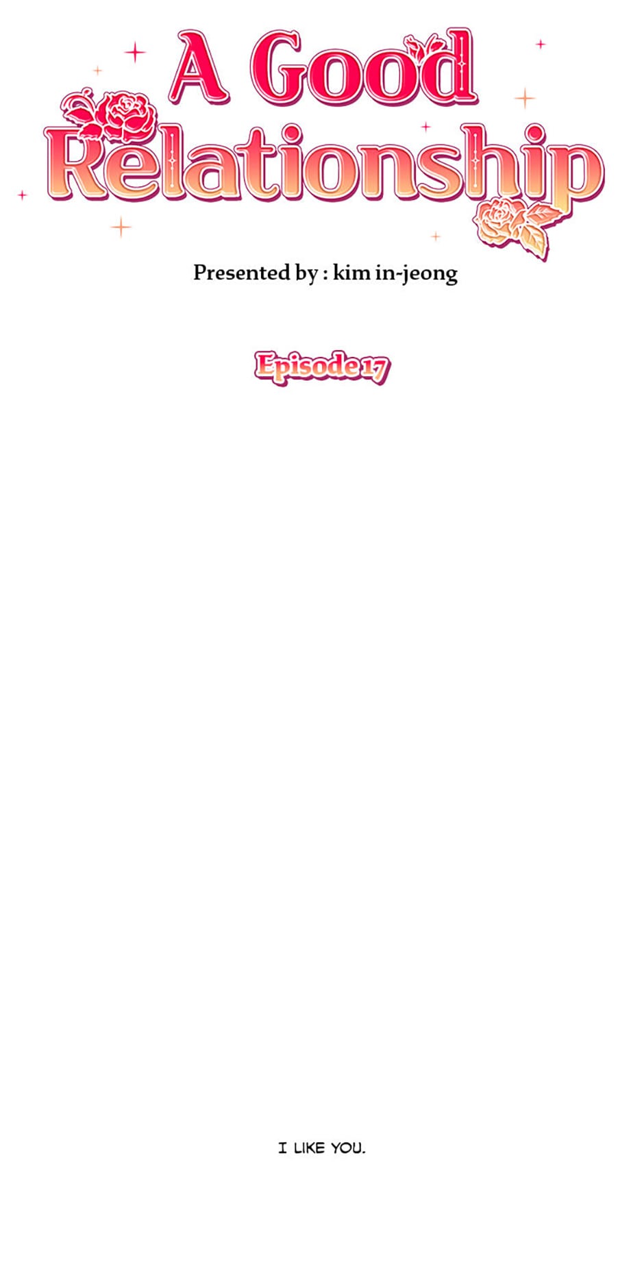 A Good Relationship (Mature) Chapter 18 page 5 - 