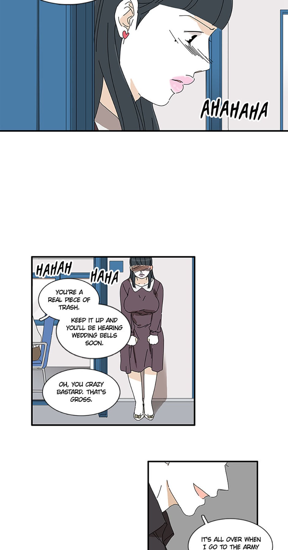 A Good Relationship (Mature) Chapter 18 page 43 - 