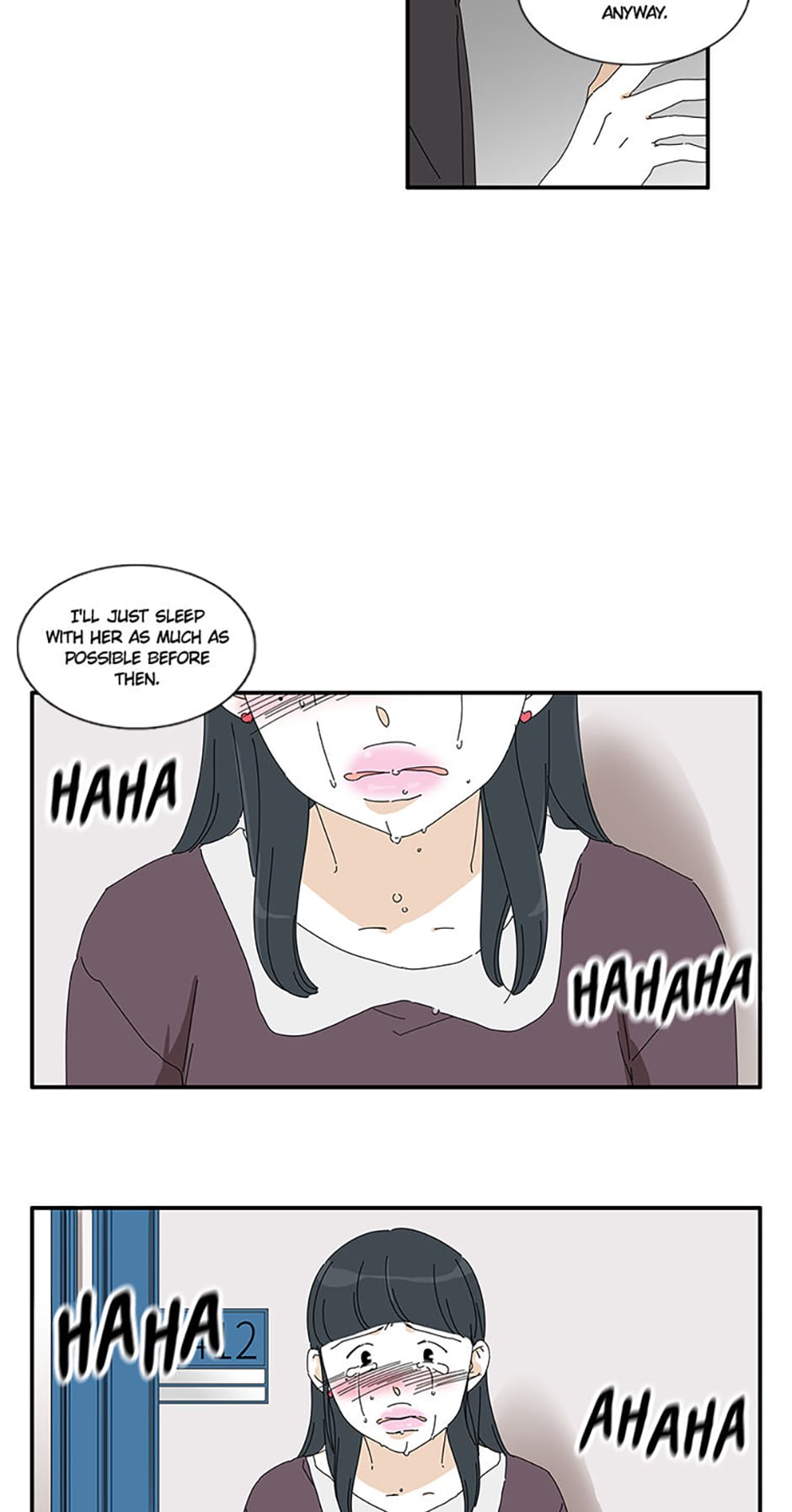 A Good Relationship (Mature) Chapter 18 page 44 - 