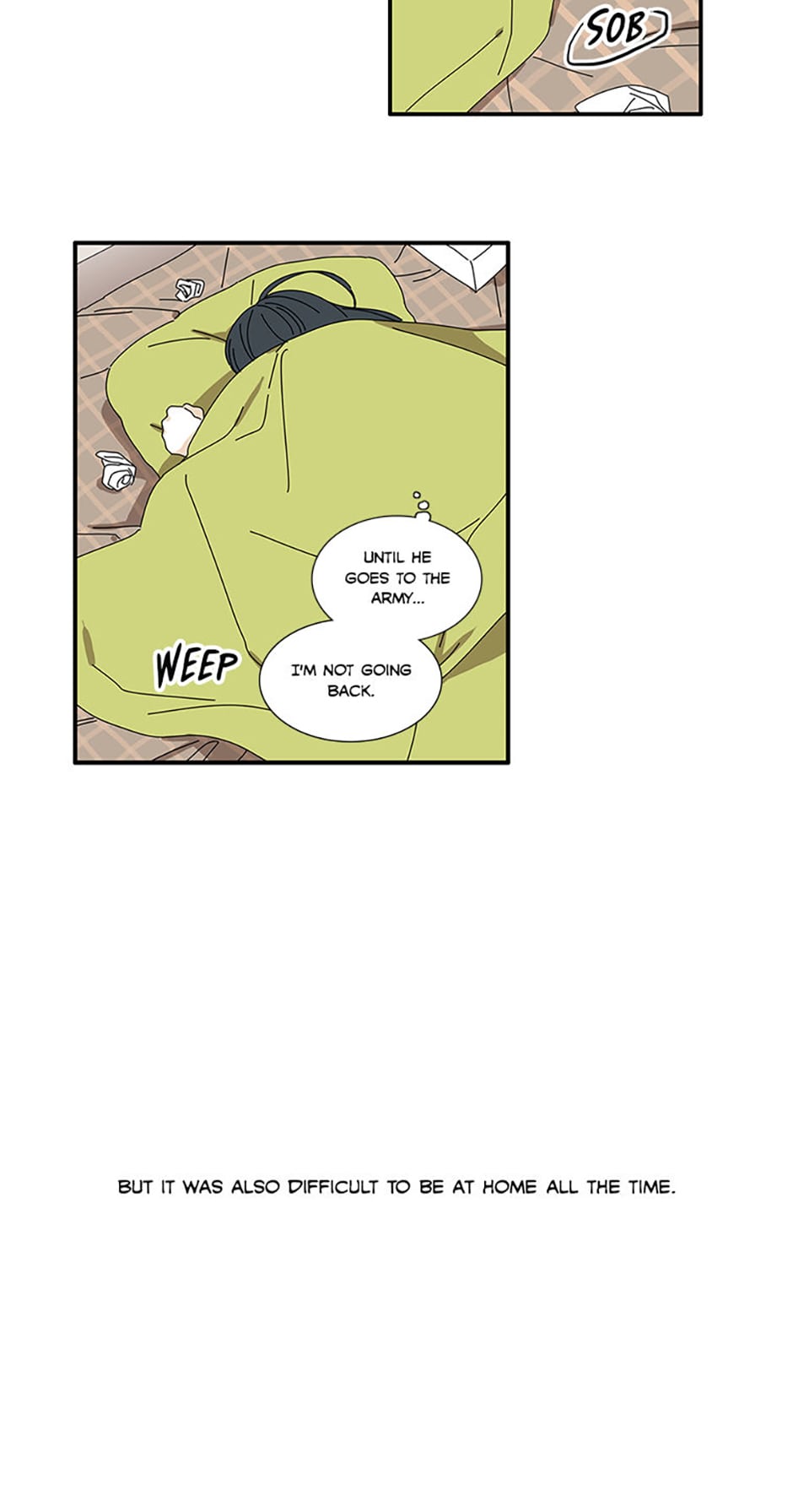 A Good Relationship (Mature) Chapter 18 page 46 - 