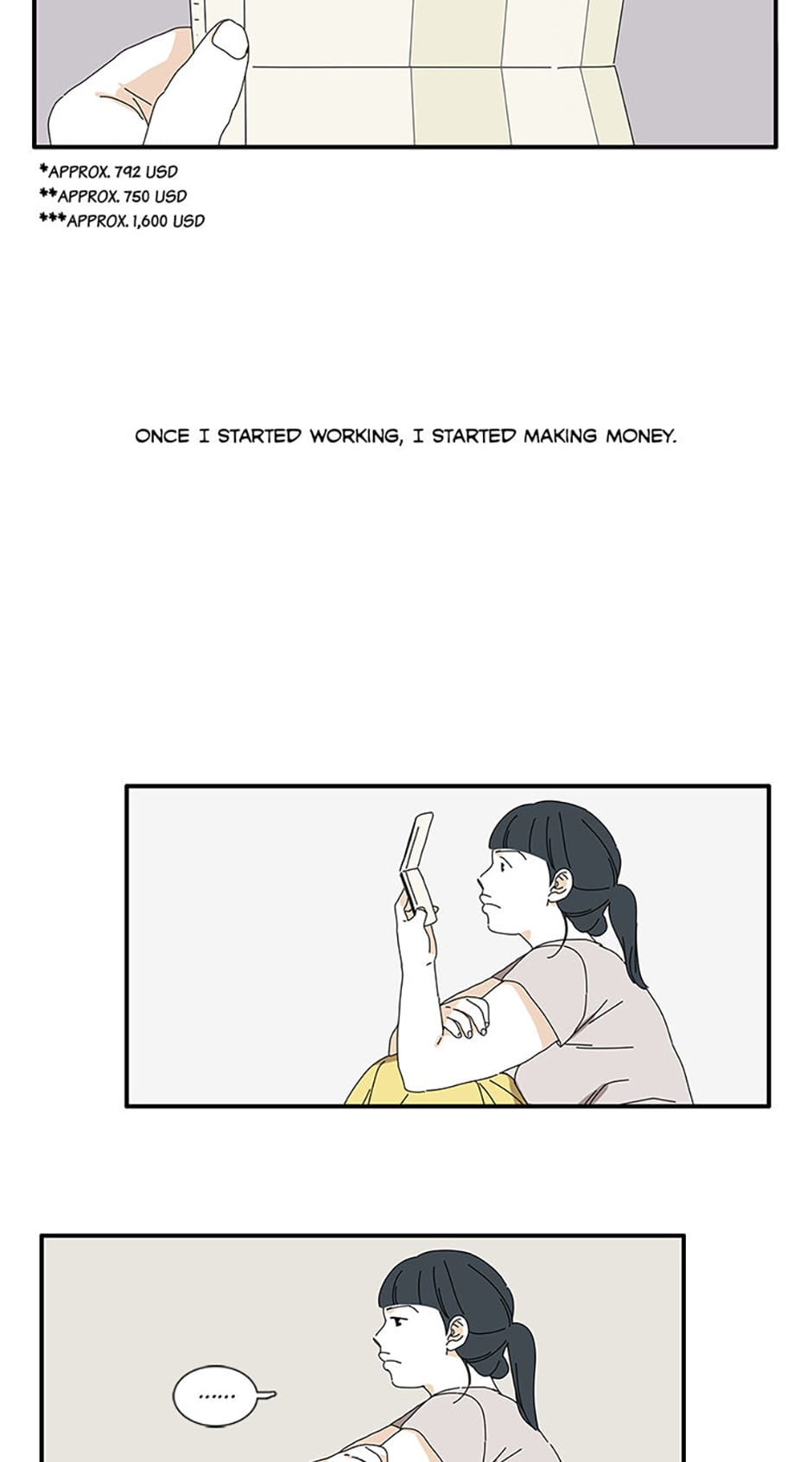 A Good Relationship (Mature) Chapter 18 page 50 - 
