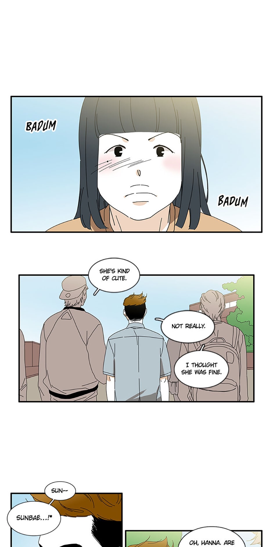 A Good Relationship (Mature) Chapter 18 page 6 - 