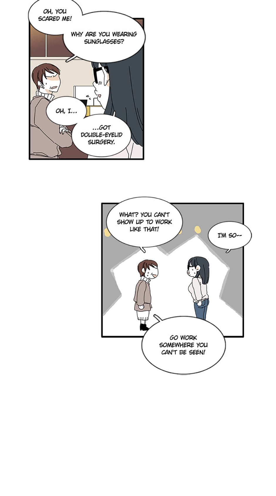 A Good Relationship (Mature) Chapter 18 page 52 - 