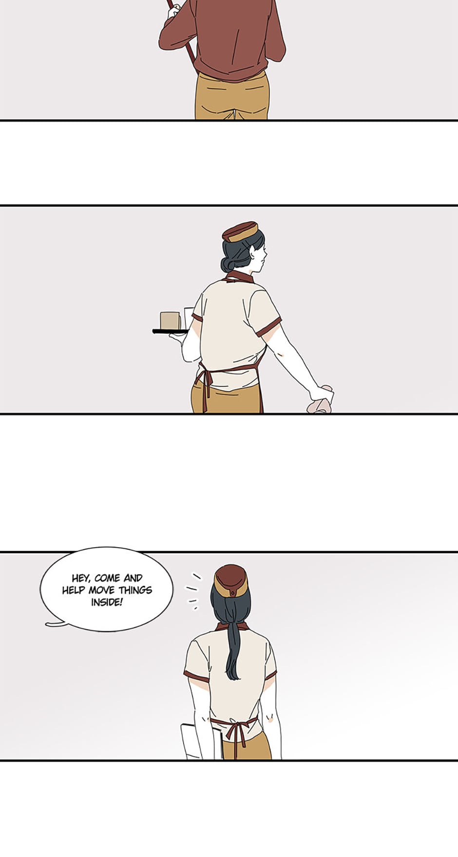 A Good Relationship (Mature) Chapter 18 page 55 - 