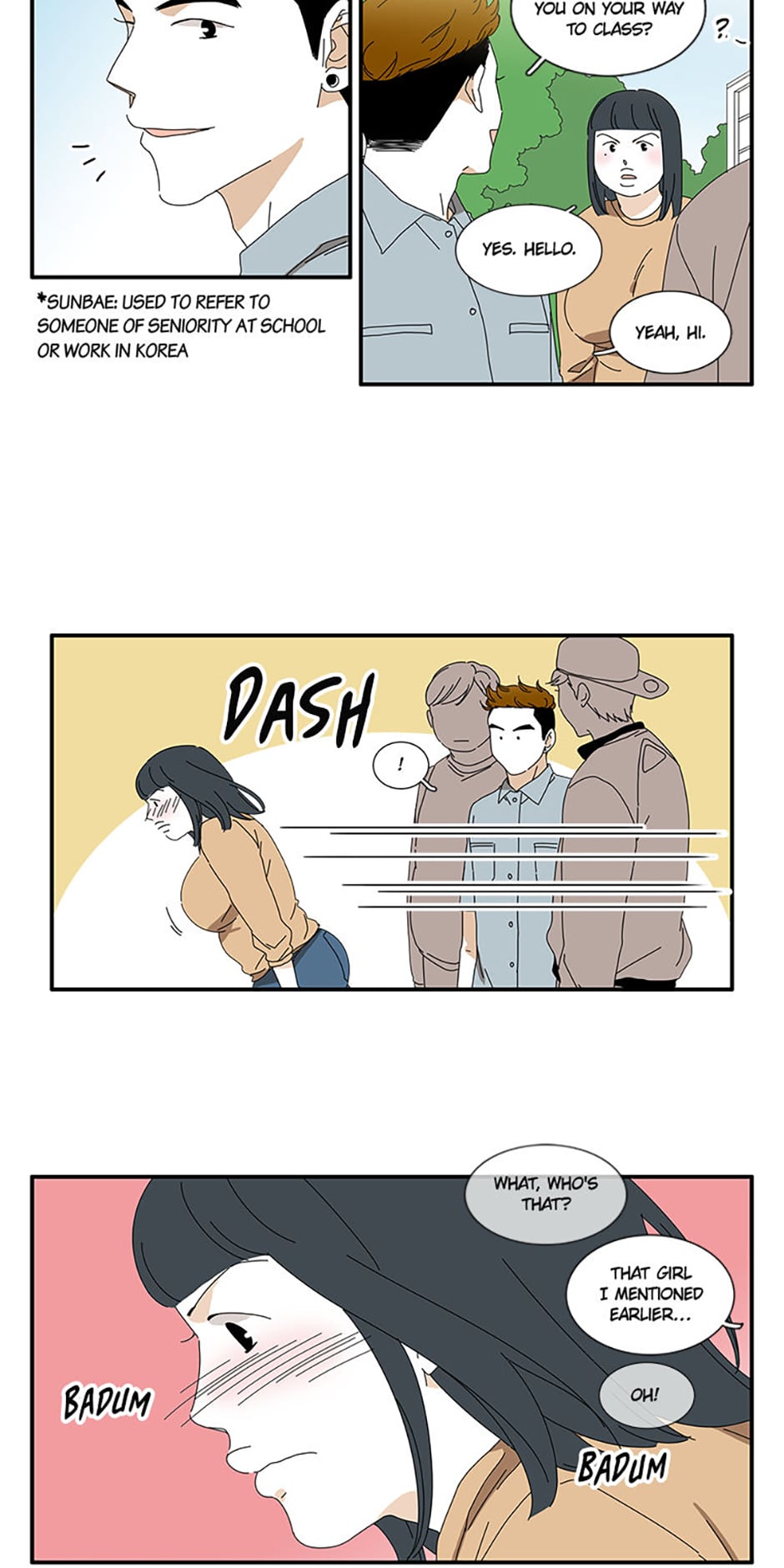 A Good Relationship (Mature) Chapter 18 page 7 - 
