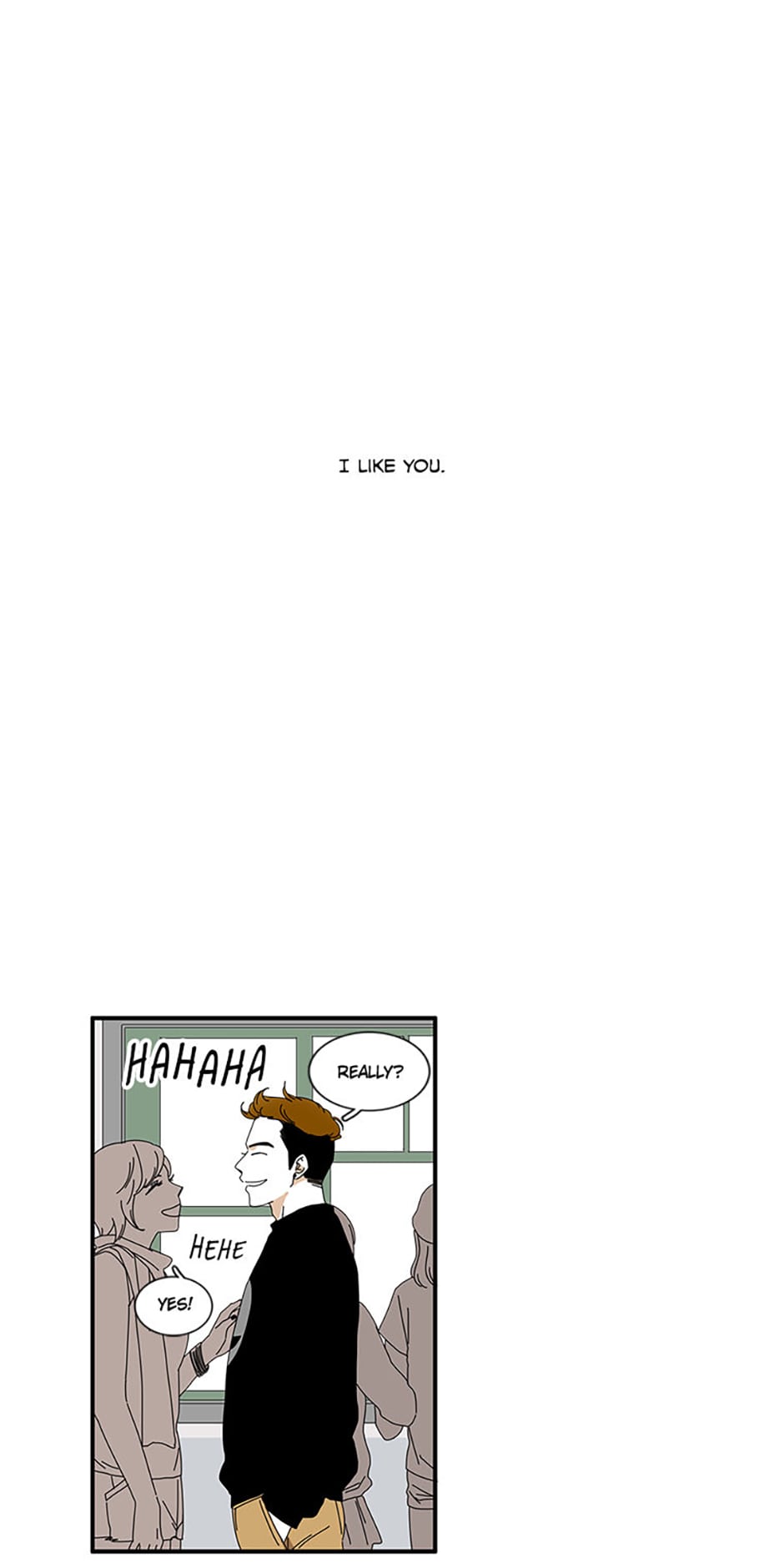 A Good Relationship (Mature) Chapter 18 page 8 - 