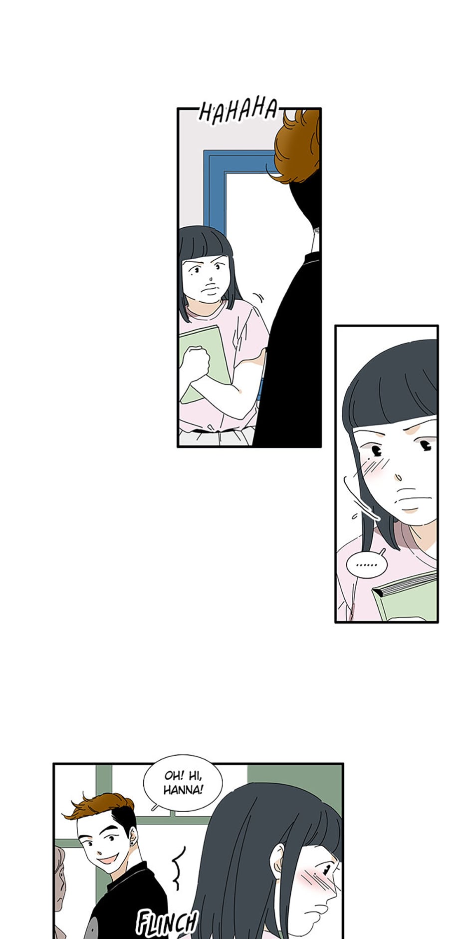 A Good Relationship (Mature) Chapter 18 page 9 - 