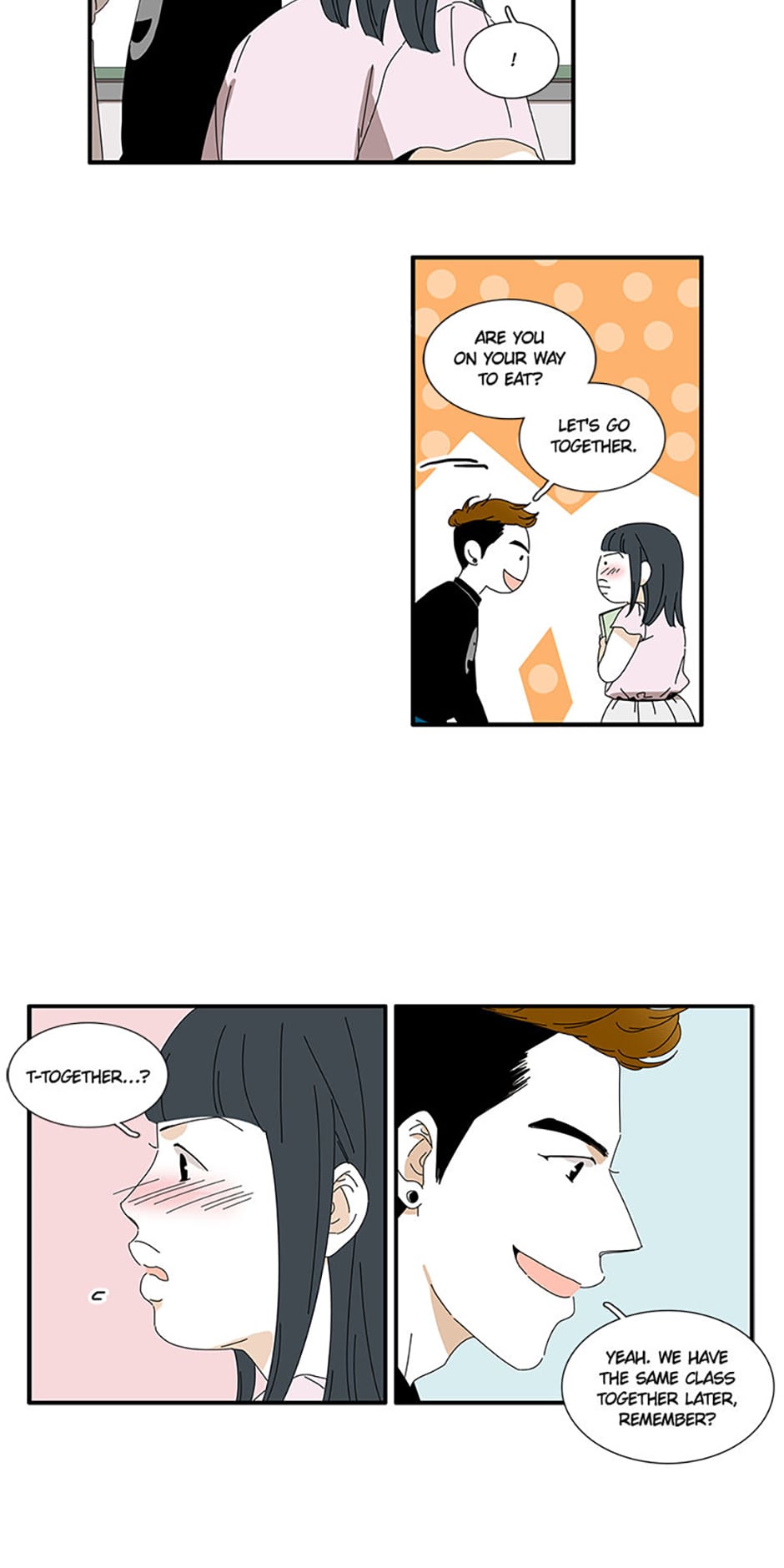 A Good Relationship (Mature) Chapter 18 page 10 - 