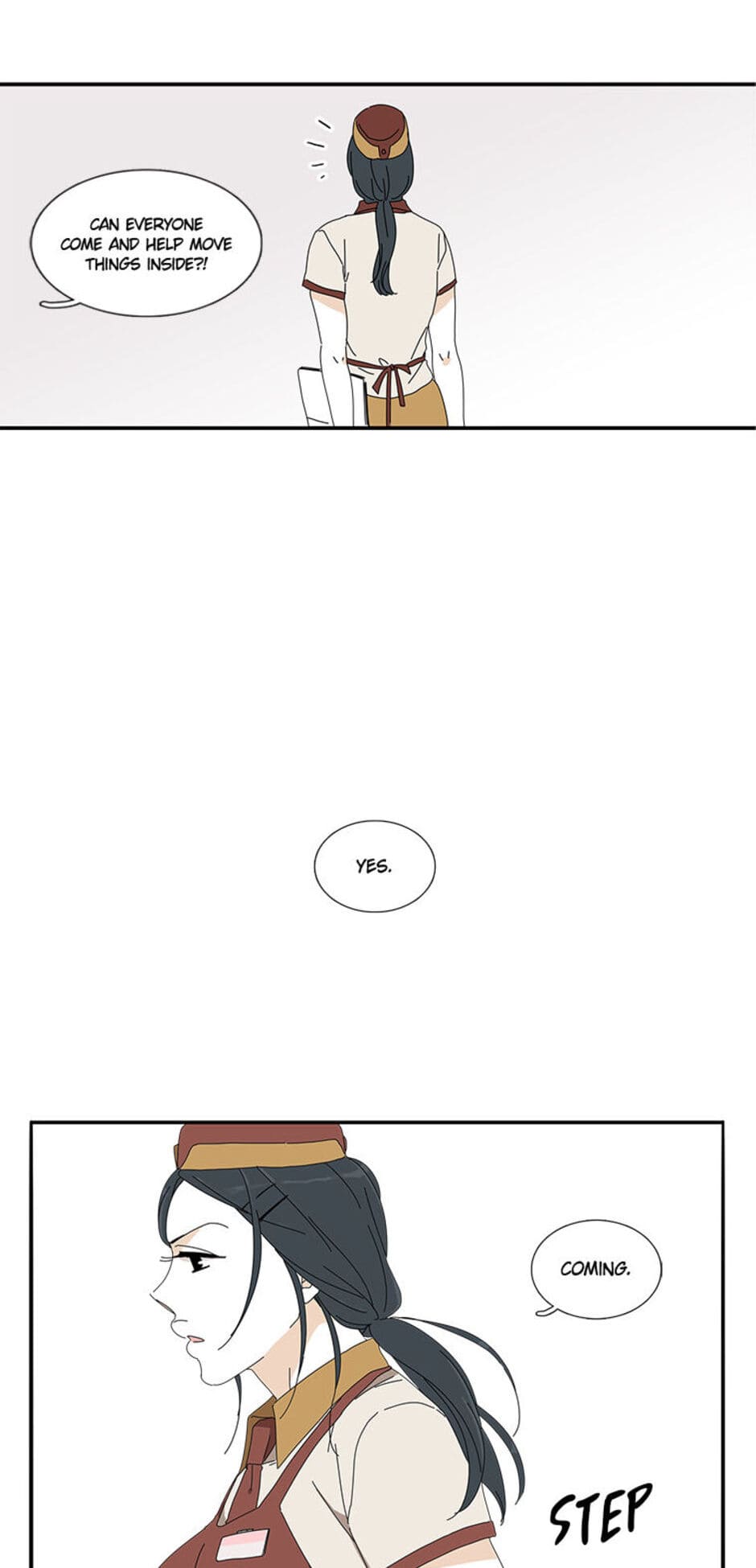 A Good Relationship (Mature) Chapter 19 page 2 - 