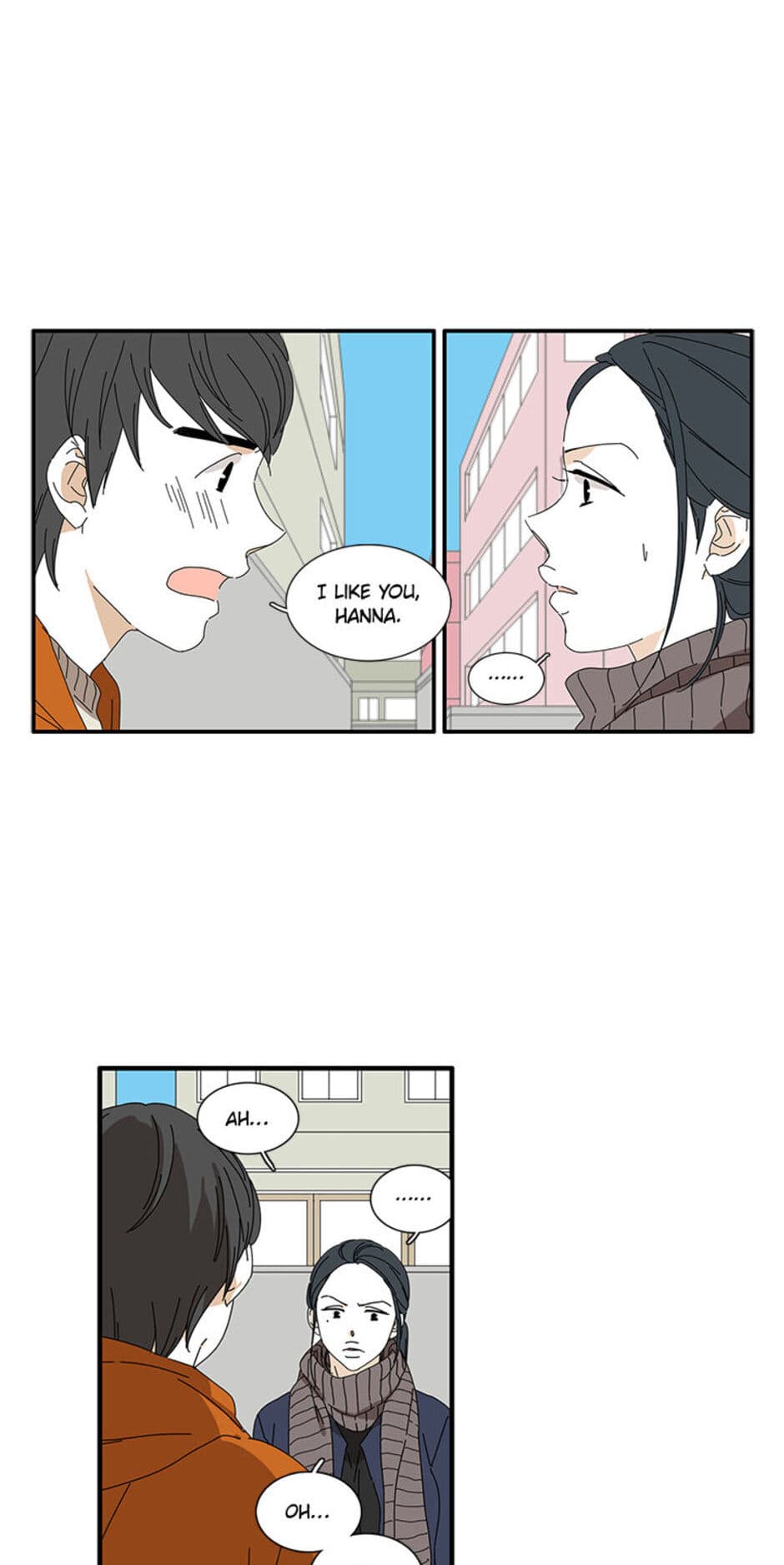 A Good Relationship (Mature) Chapter 19 page 11 - 