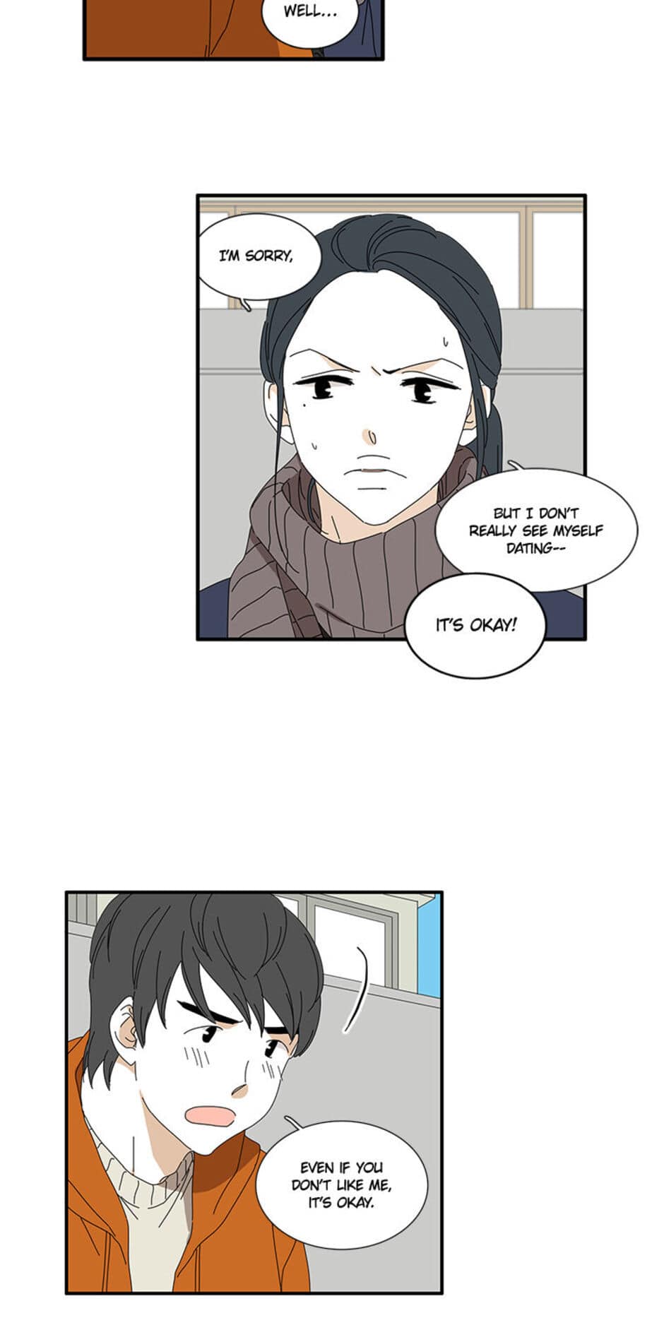A Good Relationship (Mature) Chapter 19 page 12 - 