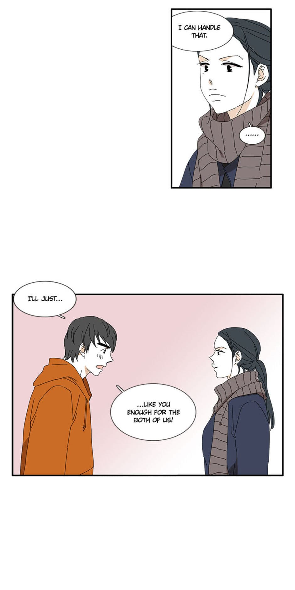 A Good Relationship (Mature) Chapter 19 page 13 - 