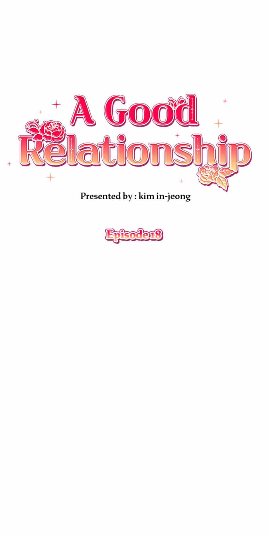 A Good Relationship (Mature) Chapter 19 page 15 - 