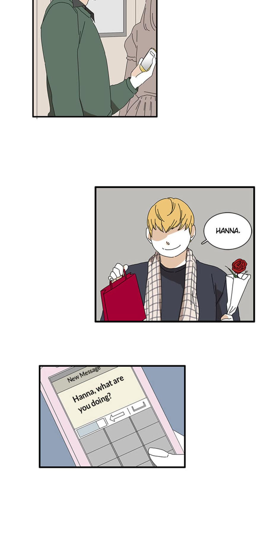 A Good Relationship (Mature) Chapter 19 page 17 - 