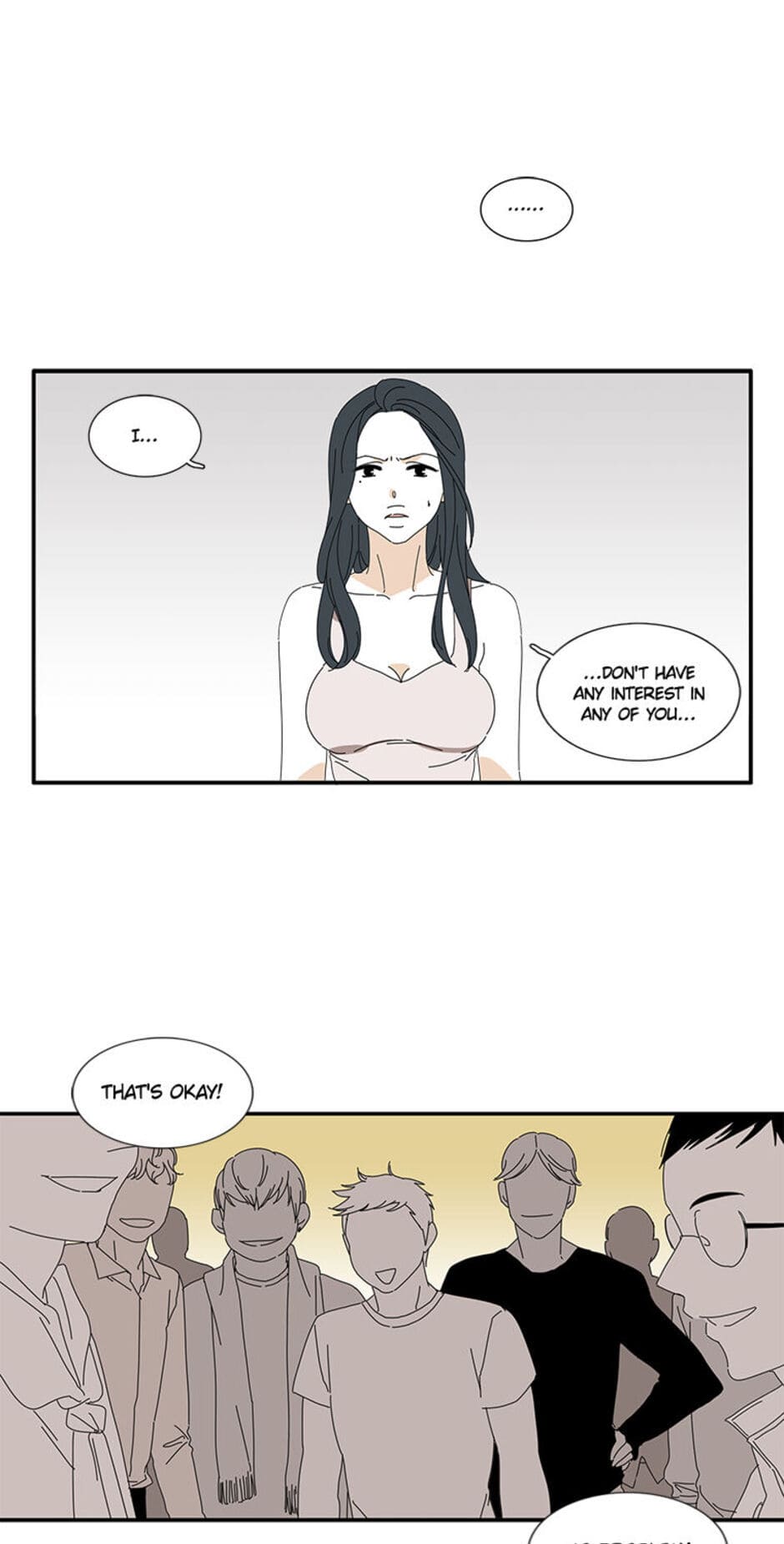 A Good Relationship (Mature) Chapter 19 page 19 - 