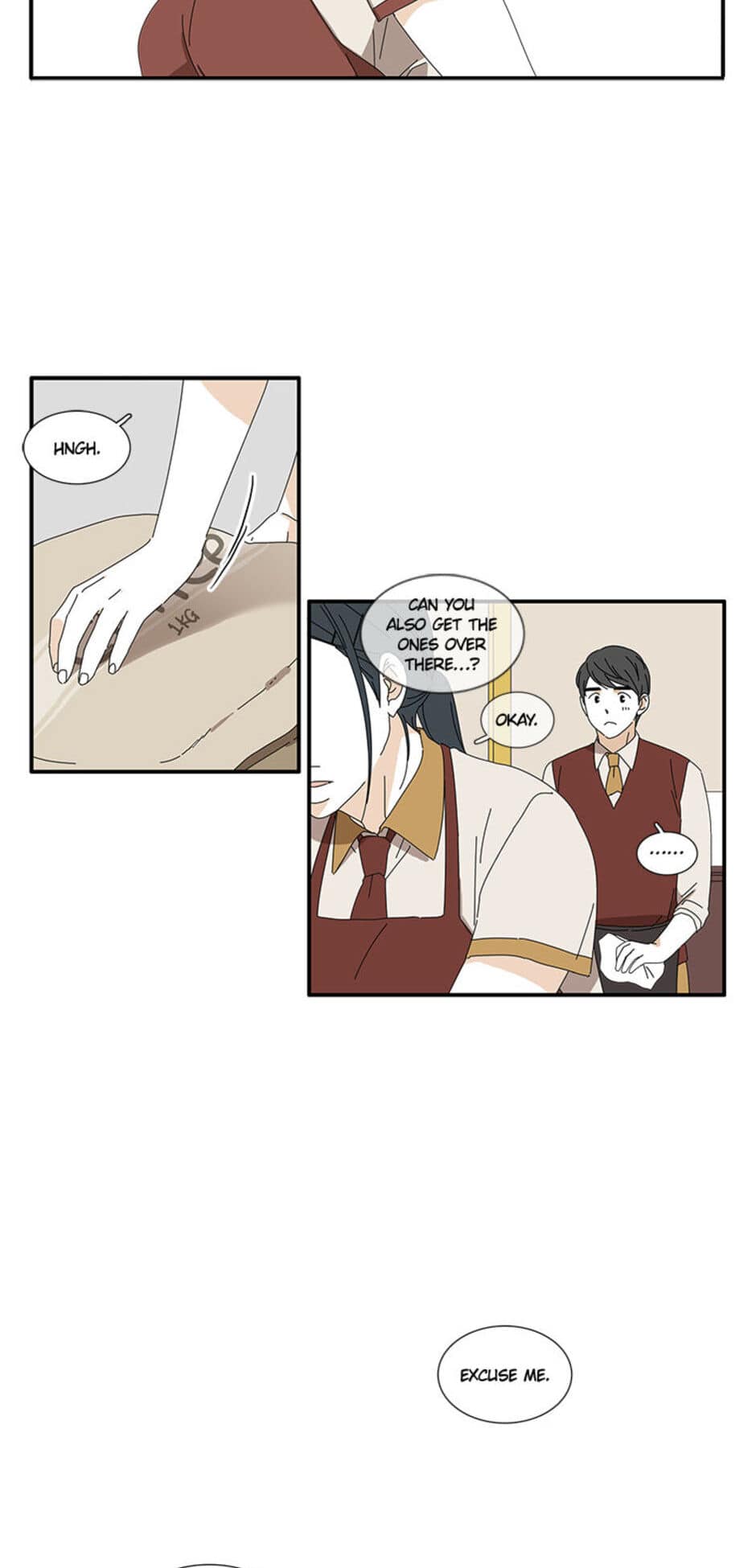 A Good Relationship (Mature) Chapter 19 page 3 - 
