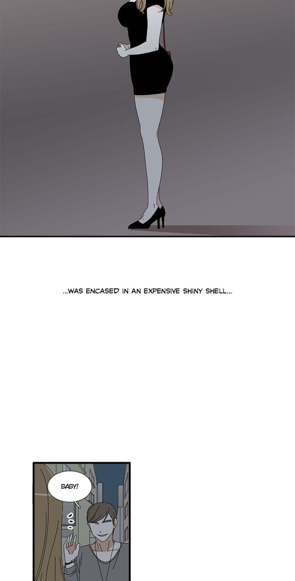 A Good Relationship (Mature) Chapter 19 page 23 - 