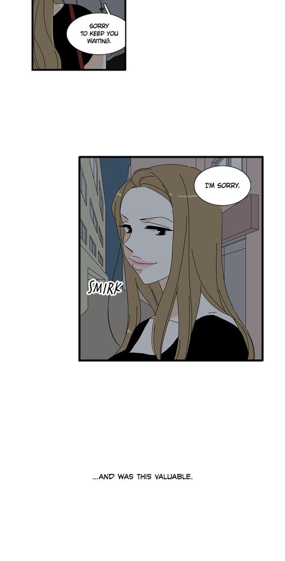 A Good Relationship (Mature) Chapter 19 page 24 - 