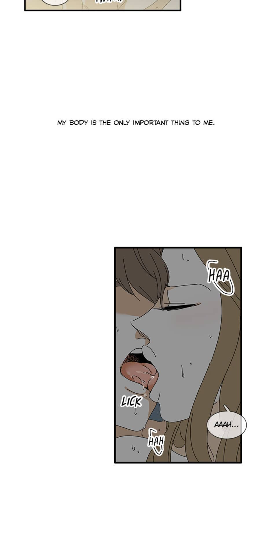 A Good Relationship (Mature) Chapter 19 page 27 - 
