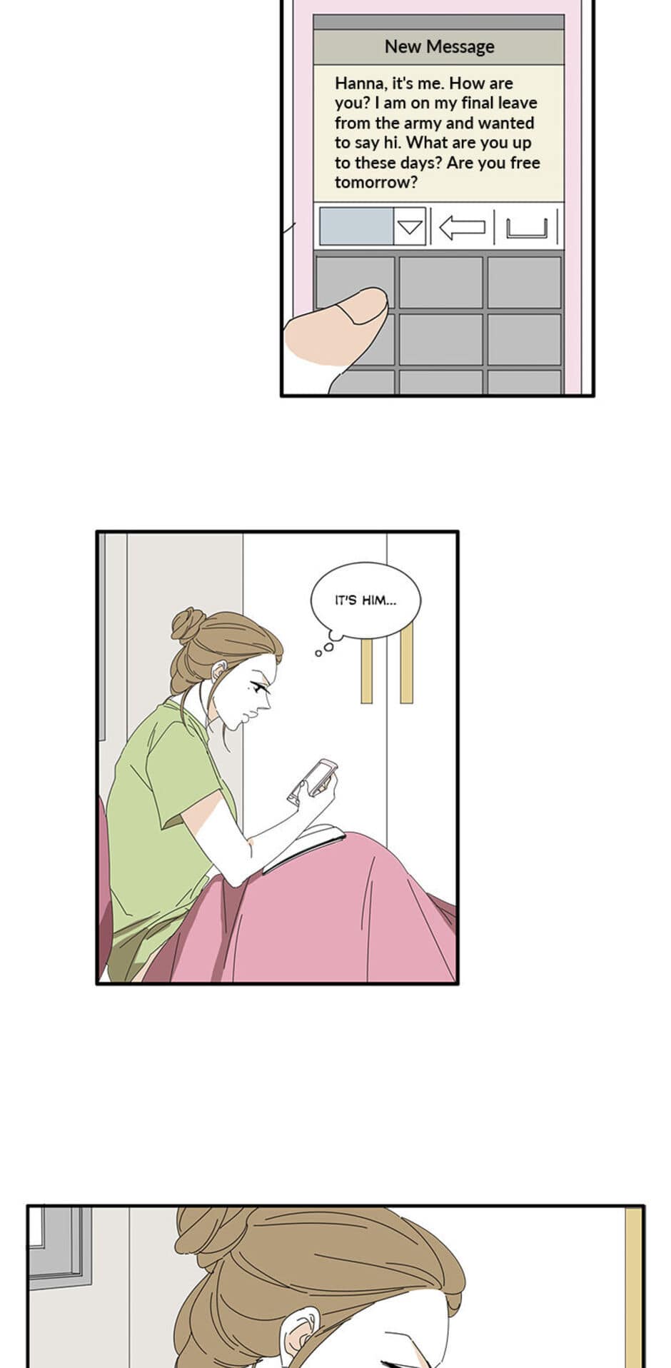 A Good Relationship (Mature) Chapter 19 page 30 - 