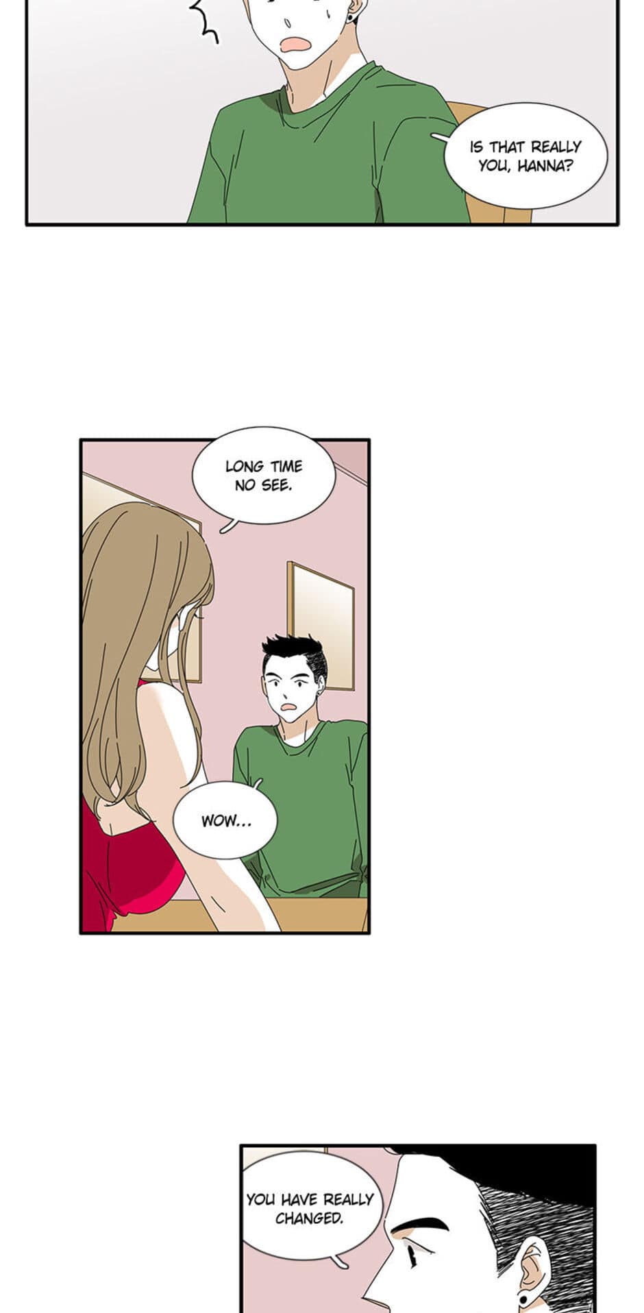 A Good Relationship (Mature) Chapter 19 page 32 - 