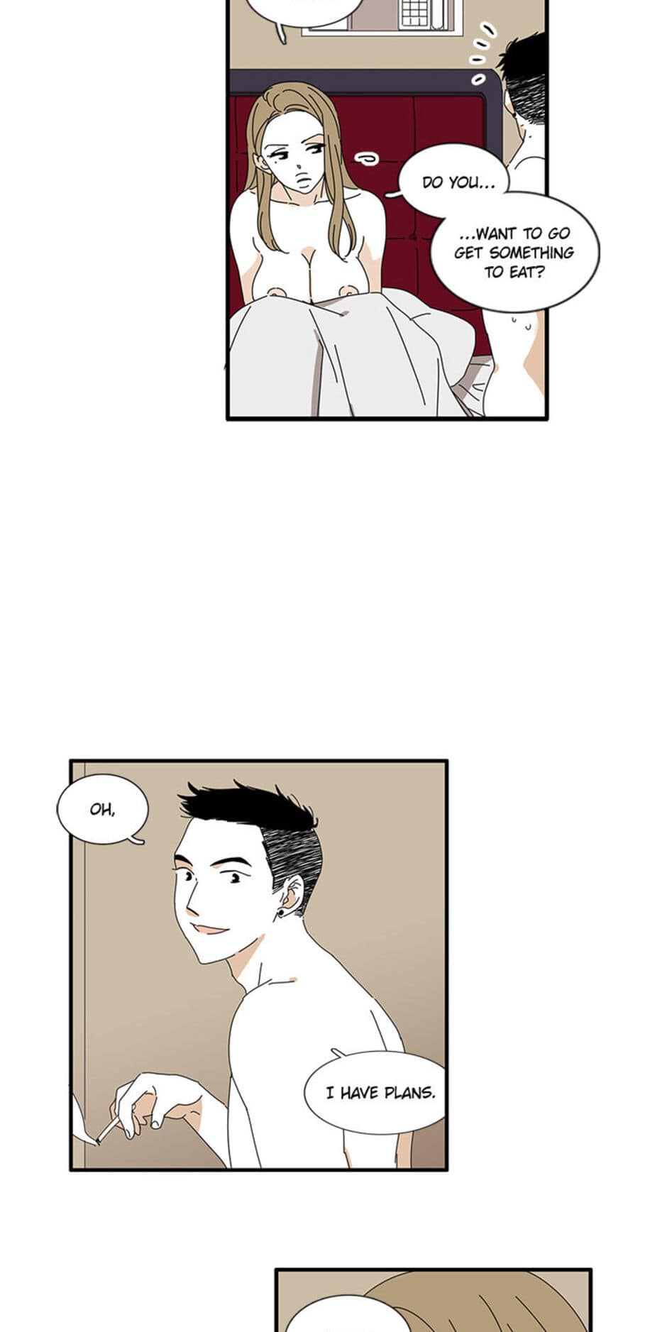 A Good Relationship (Mature) Chapter 19 page 38 - 