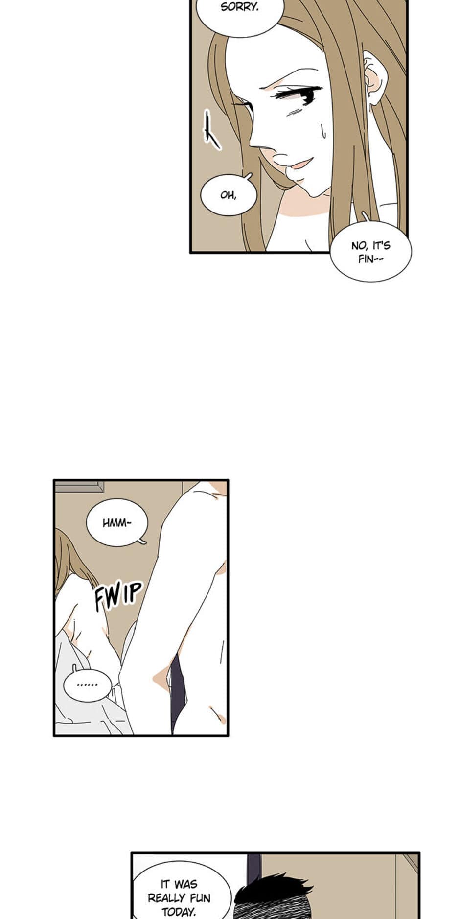 A Good Relationship (Mature) Chapter 19 page 39 - 