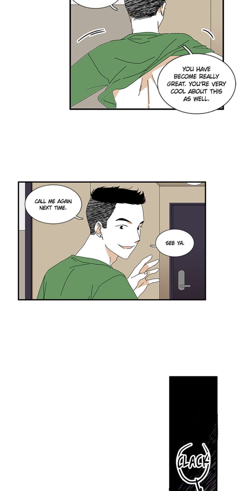 A Good Relationship (Mature) Chapter 19 page 40 - 