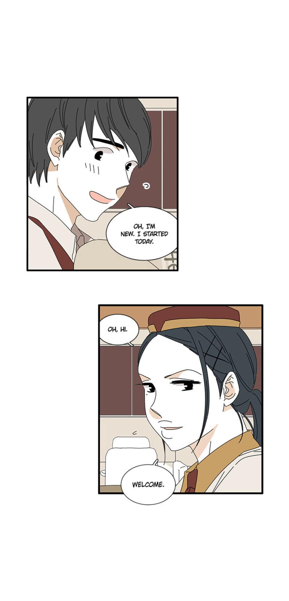 A Good Relationship (Mature) Chapter 19 page 5 - 