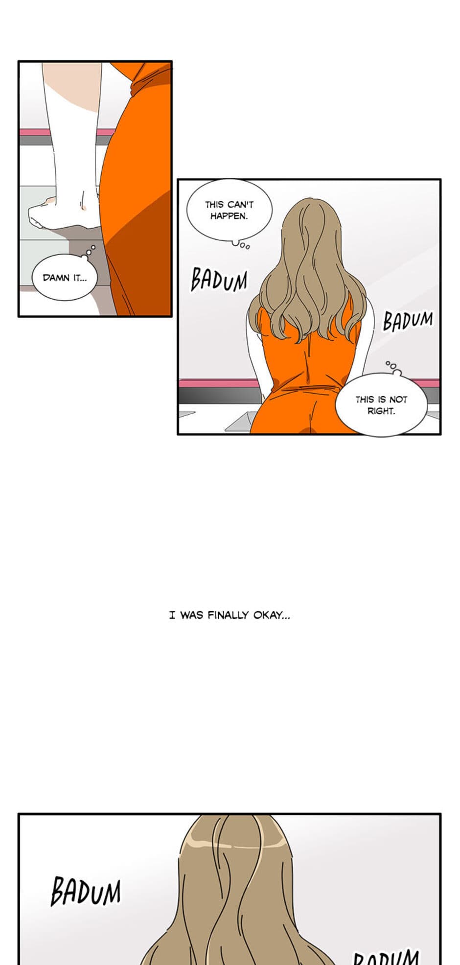A Good Relationship (Mature) Chapter 19 page 46 - 
