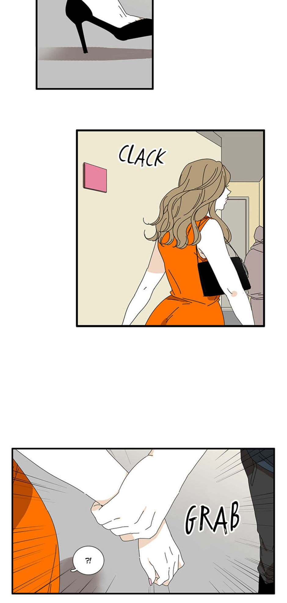 A Good Relationship (Mature) Chapter 19 page 50 - 