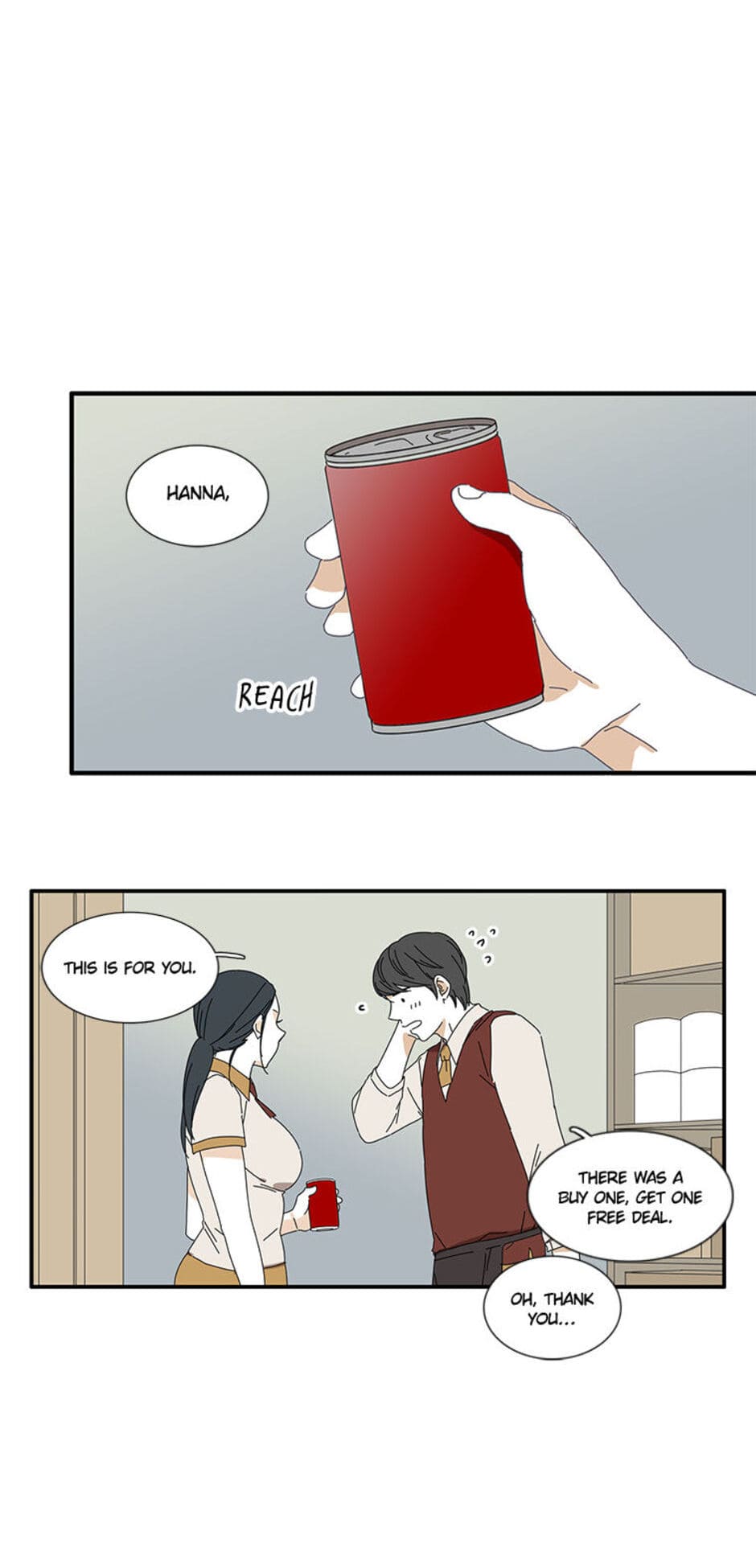 A Good Relationship (Mature) Chapter 19 page 6 - 