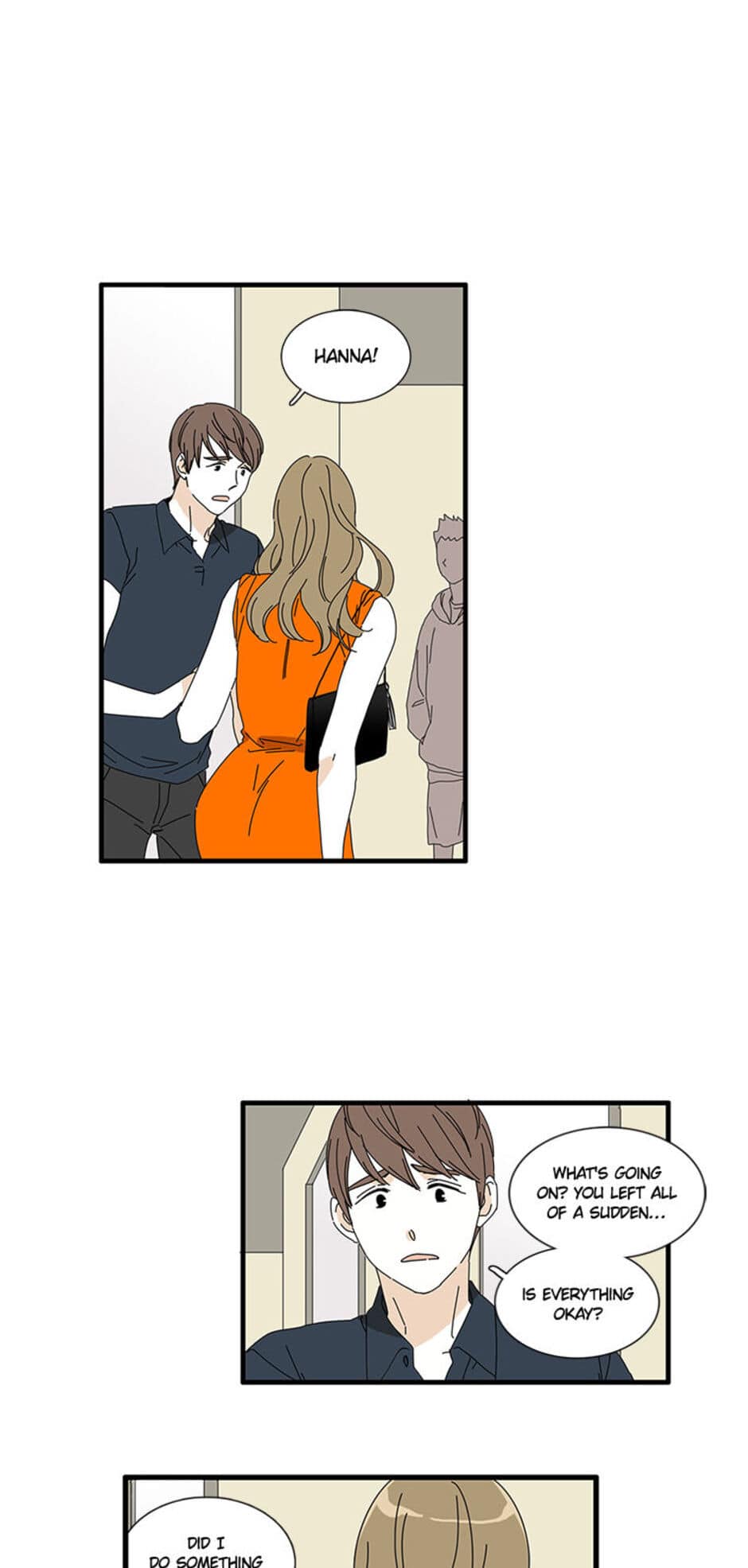 A Good Relationship (Mature) Chapter 19 page 51 - 