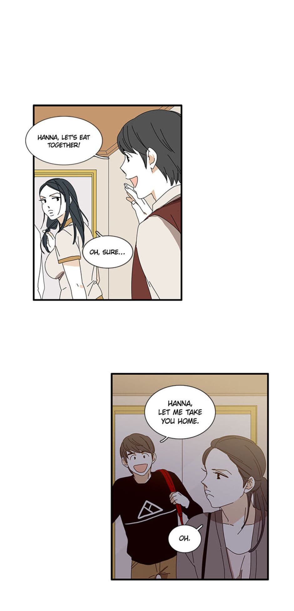 A Good Relationship (Mature) Chapter 19 page 7 - 