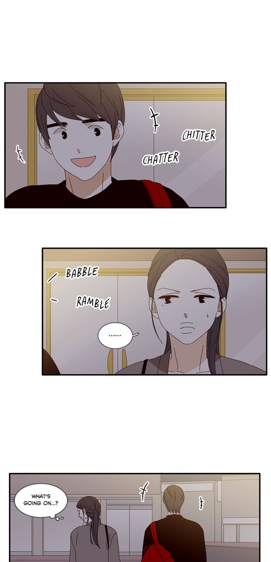 A Good Relationship (Mature) Chapter 19 page 8 - 