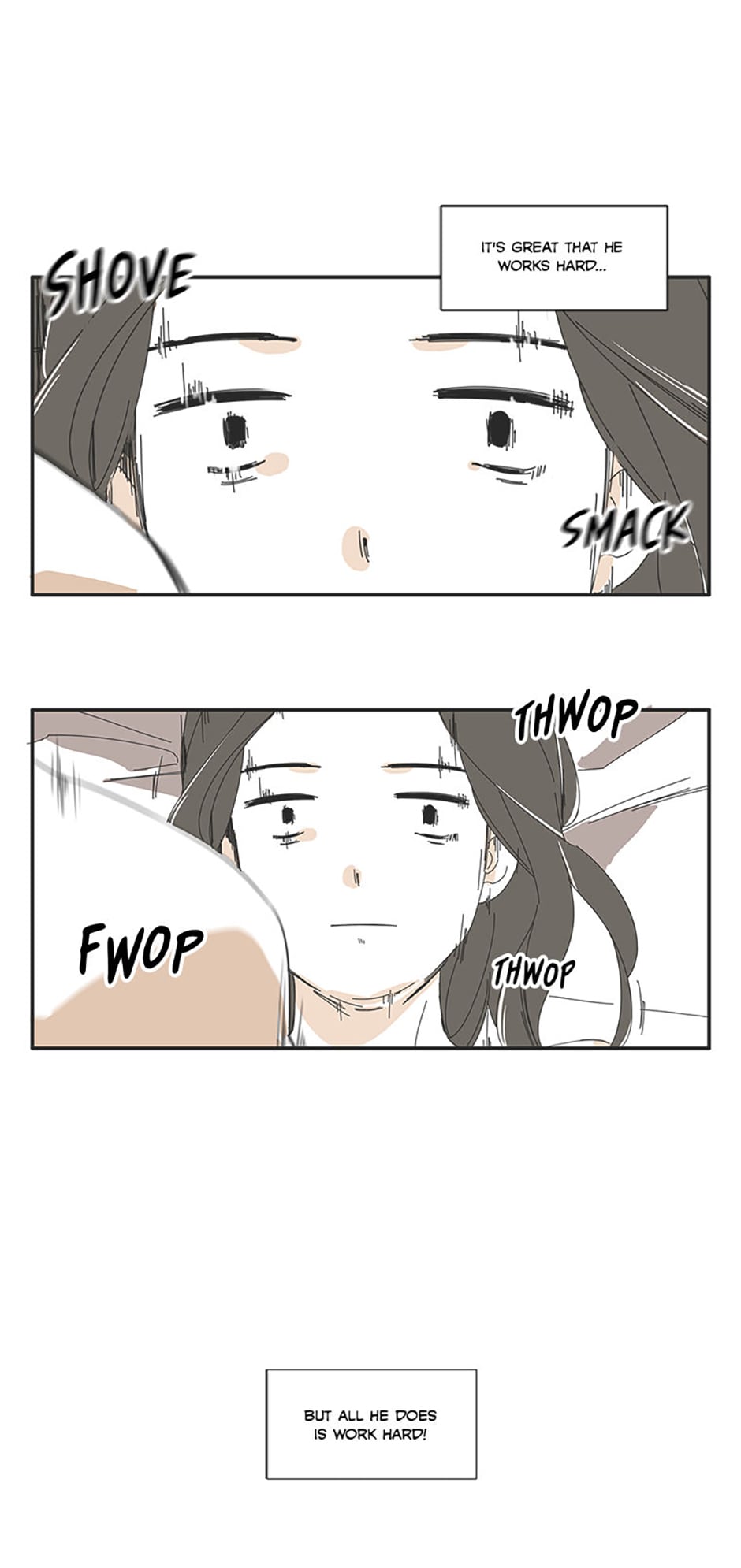 A Good Relationship (Mature) Chapter 2 page 2 - 