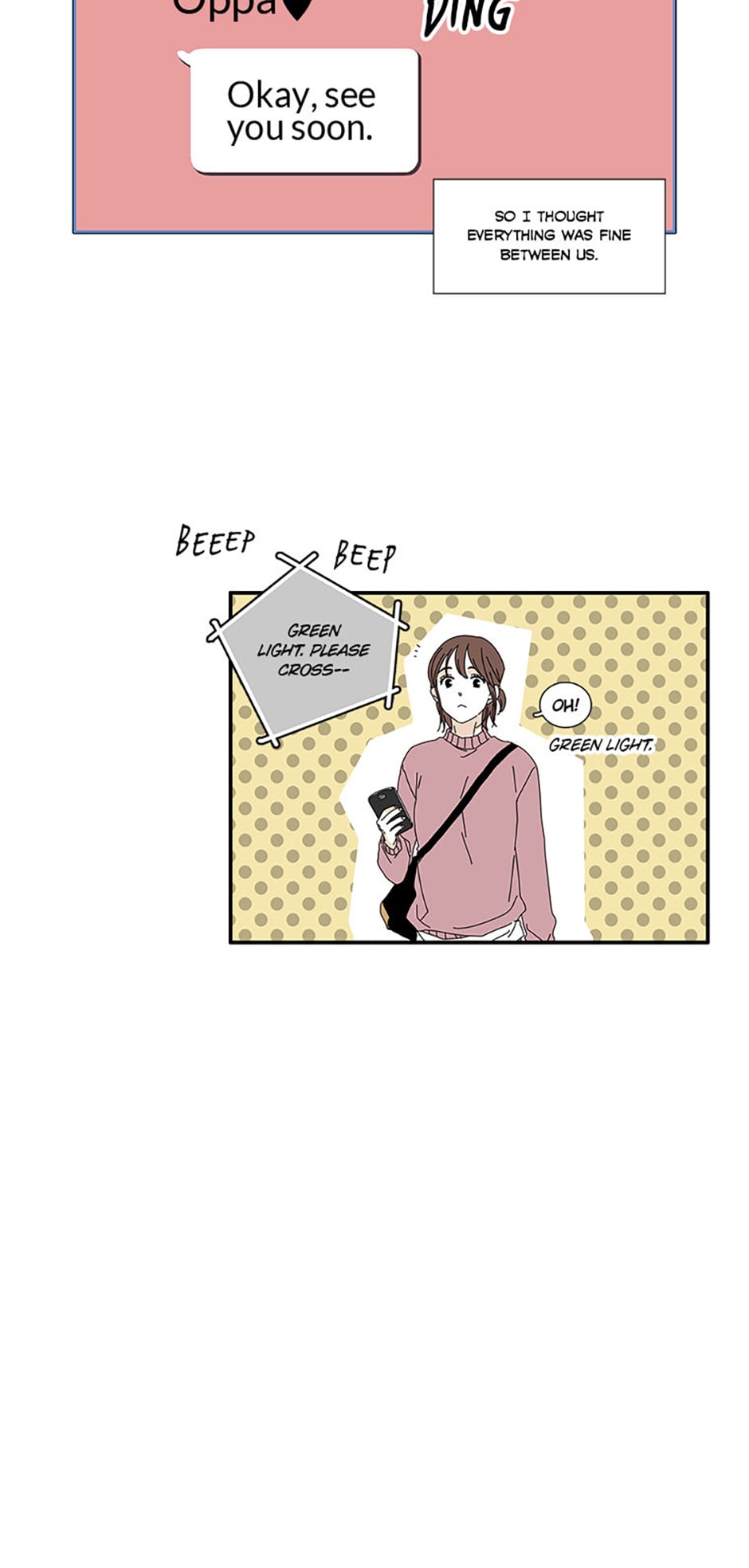 A Good Relationship (Mature) Chapter 2 page 13 - 