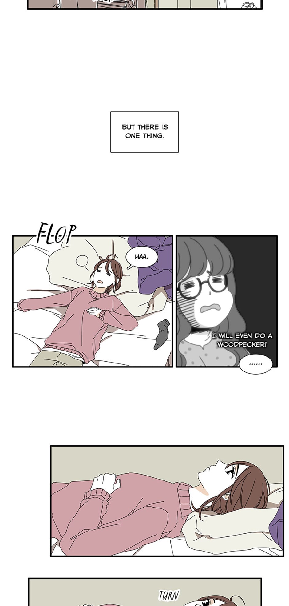 A Good Relationship (Mature) Chapter 2 page 15 - 