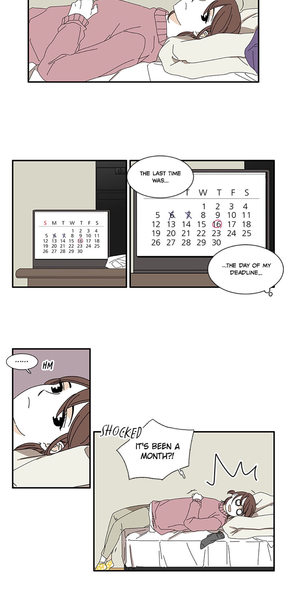 A Good Relationship (Mature) Chapter 2 page 16 - 