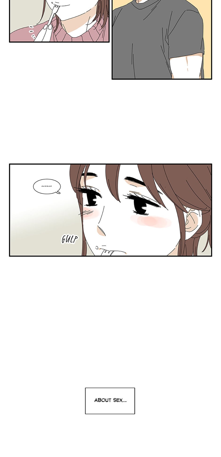 A Good Relationship (Mature) Chapter 2 page 22 - 