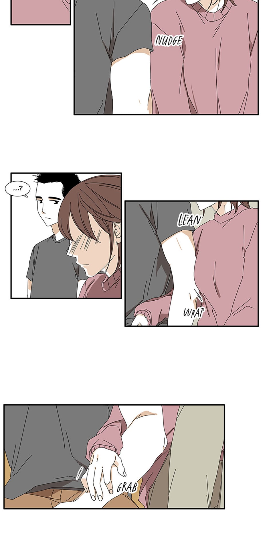 A Good Relationship (Mature) Chapter 2 page 24 - 