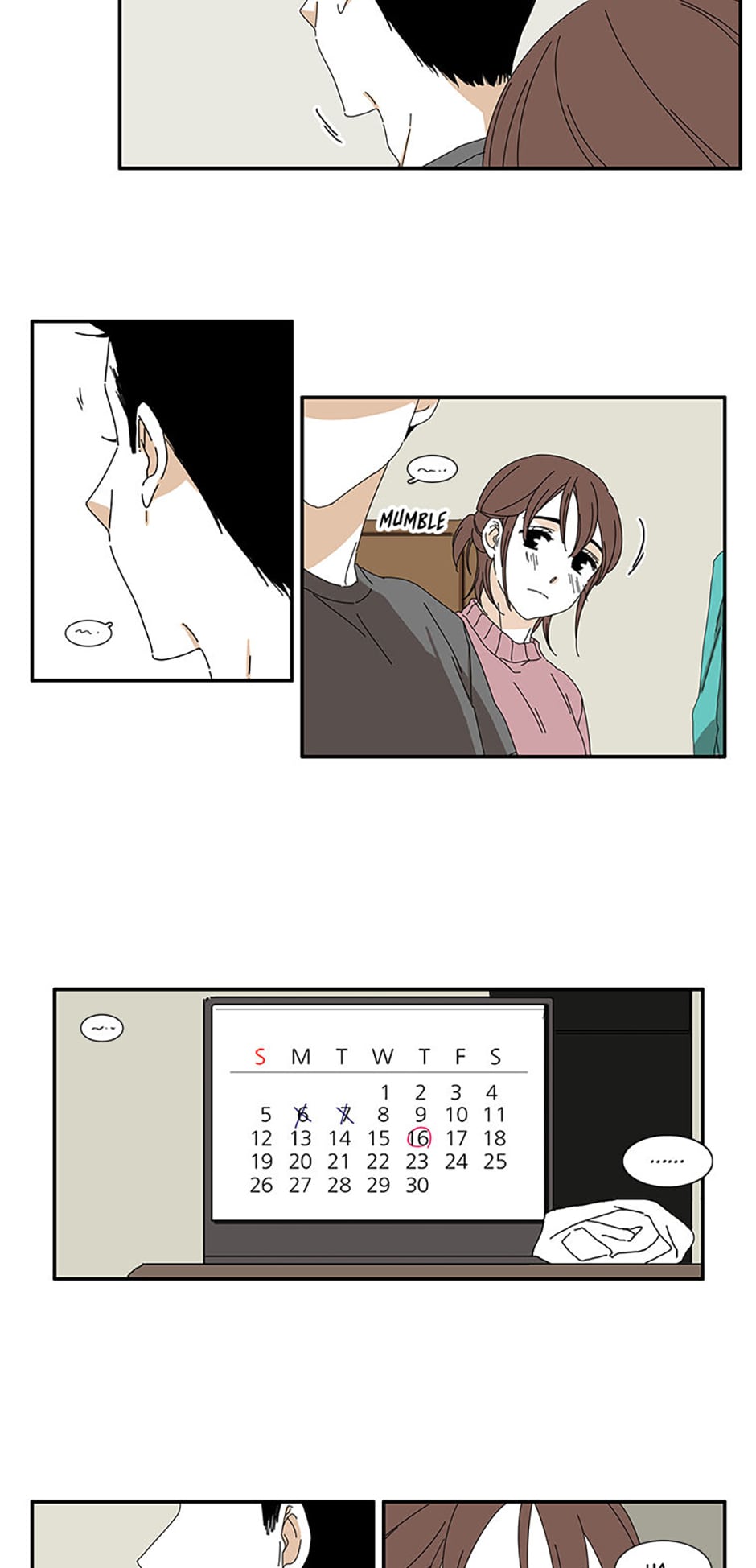 A Good Relationship (Mature) Chapter 2 page 26 - 